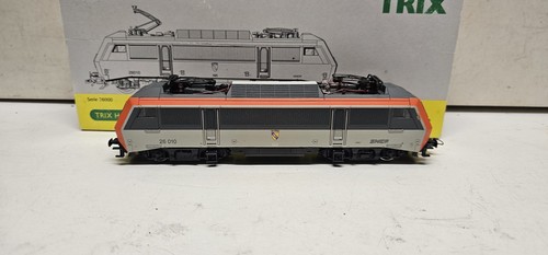Trix locomotive électrique - trix,