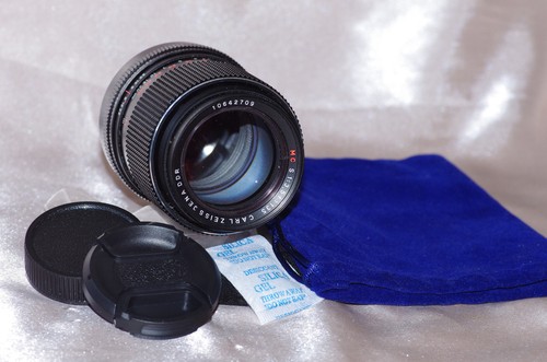 Objectif m42 135mm carl - objectif,