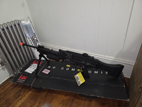 Heckler koch g36 - heckler,