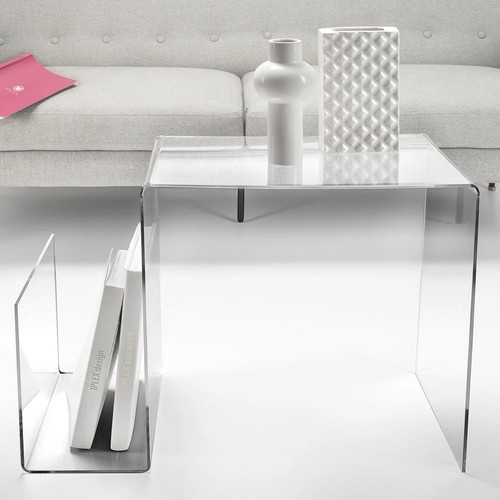 Table basse plexiglas - table,