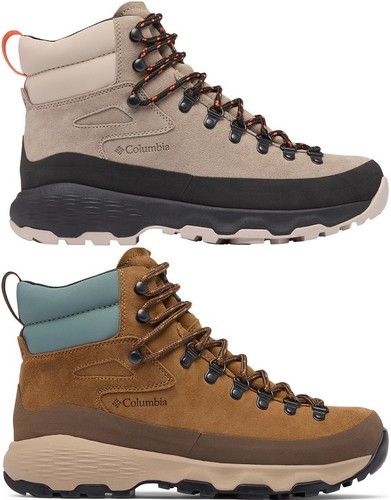 Columbia newton alpine - columbia,
