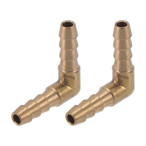 Raccords tuyau laiton - , 1/4"