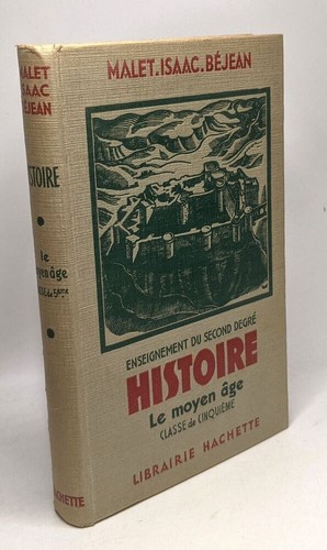 Moyen age classe de - moyen,