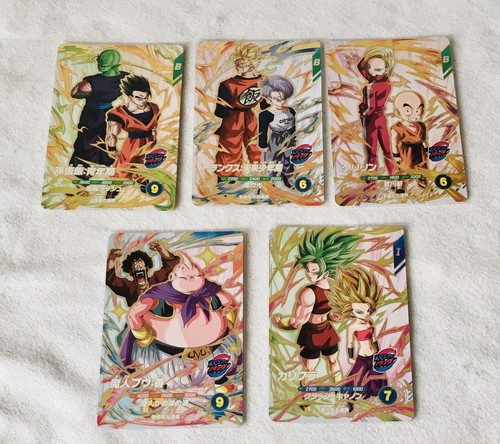 Carte super dragon ball - super,