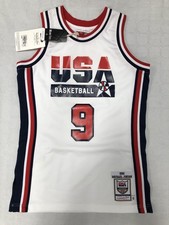 Maillot USA Basketball Michael Jordan 1992 – Mitchell & Ness  (Small /36)