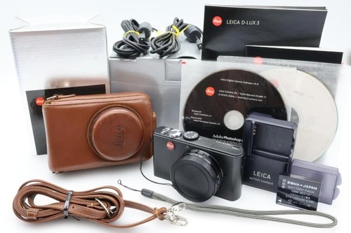 Leica lux - 3, compact
