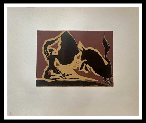 Pablo picasso pique - picasso, :