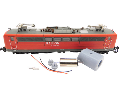 Moteur ancrage cloche - moteur, à