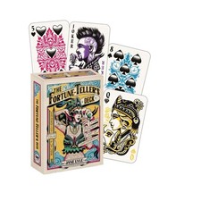 Jeu De Cartes De Prédiction