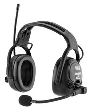 Casque antibruit MSA Sordin