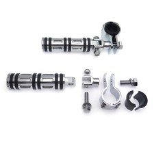 Chrome Bord Autoroute