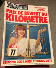 L'AUTO-JOURNAL N° 1 - 15