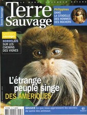 Terre Sauvage n° 178 novembre