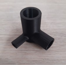 Raccord de reniflard d'huile