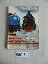 ROCO  Line 1990 1991  Train