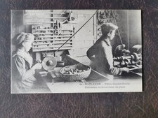 CPA 39 ST-CLAUDE - Usine