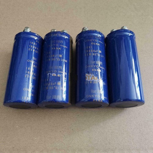 4pcs elna 10000uf 100v - 2/4pcs,