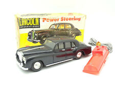 Lincoln Toys 1/24 - Rolls Royce Silver Cloud Noire 