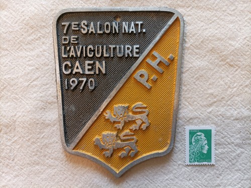 Caen 1970 calvados normandie - 1970,