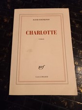 Charlotte . David Foenkinos -
