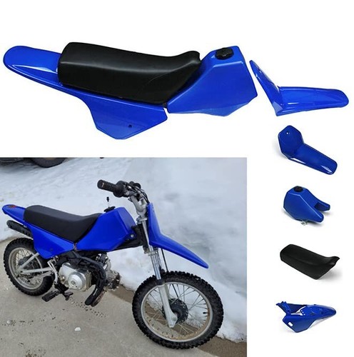 Pw80 plastics kit fairing - pw80, kit,pw80