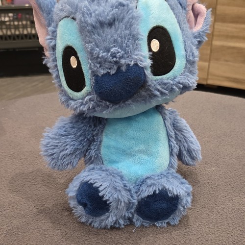 Peluche stitch bleue lilo - –,