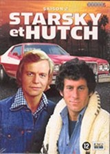 Dvd Starsky et Hutch: L'integrale saison 2 - Coffret 5 DVD