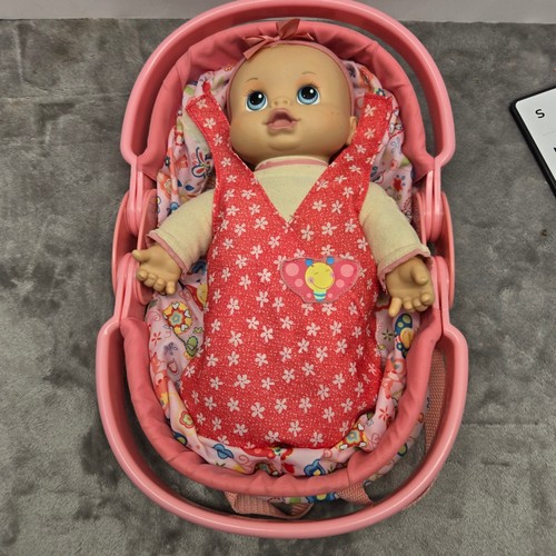 Baby alive doll - doll, with