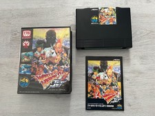 WORLD HEROES 2 JET Neo Geo AES Original