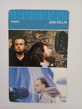 Carte fiche cinema série - carte,