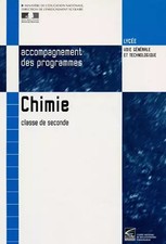 Chimie, 2nde : Document