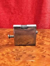 BRIQUET ANCIEN VINTAGE PETROL LIGHTER FEUERZEUG ACCENDINO