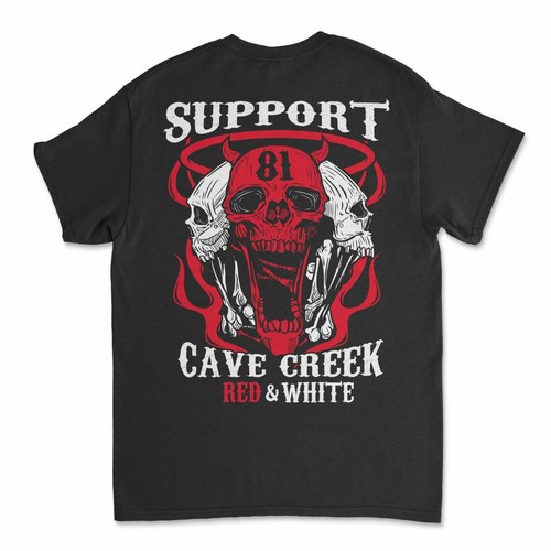 Hells angels cave - angels,
