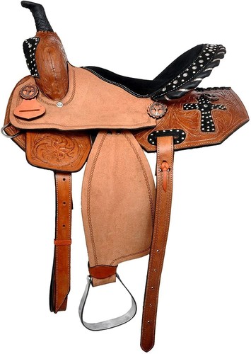 Belle selle cheval - de,