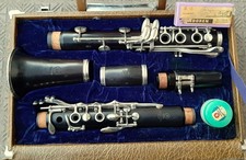 Grenadille clarinette YAMAHA