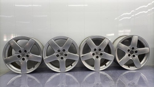 Jeu jantes peugeot 407 - ,