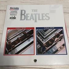 Coffret The Beatles 1962-1970