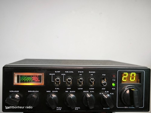 Radio cibie cibi - cibie, cb