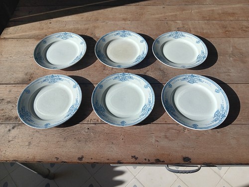 Service assiettes plates - service,