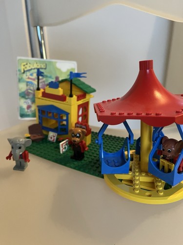 Lego vintage fabuland 3668 - lego,