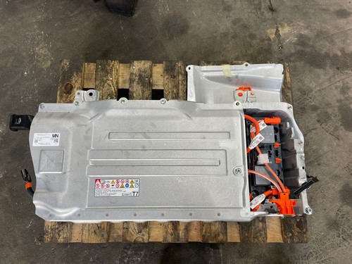 Toyota yaris batterie hybride - toyota,