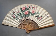 Très grand éventail à