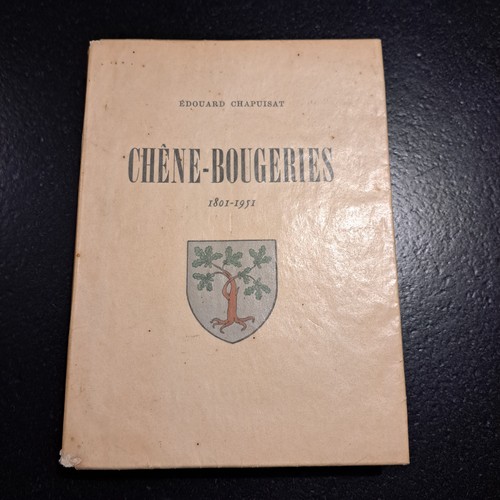 Chêne bougeries 1801 1951 - chêne-bougeries, 1801-1951