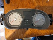 Compteur Dacia Logan Mcv