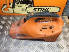 capot moteur  pour découpeuse