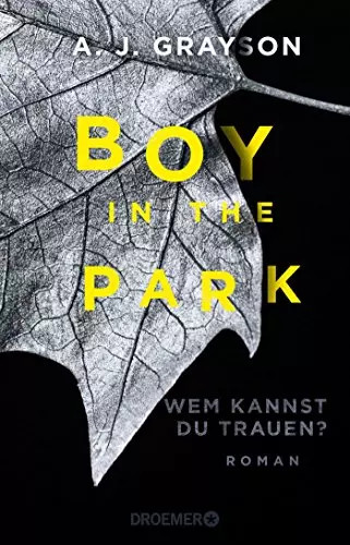 Boy the park - the,