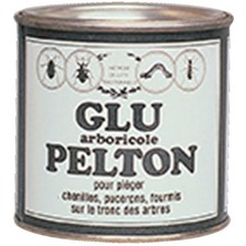 Glu arboricole PELTON FERTILIGENE protège tronc arbre contre puceron fourmis che