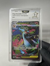 Carte Pokémon Méga-Dracaufeu