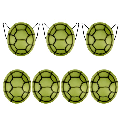 Pcs fausse carapace de - 7,