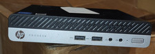 HP Prodesk 400 G4 Mini Intel